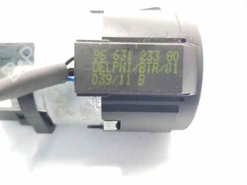 Ignition barrel PEUGEOT 5008 (0U_, 0E_) 1.6 HDi | BP24416866M48