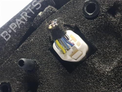 Right mirror MAZDA 3 (BL) 1.6 MZR (BL14) | BP32509761C27 