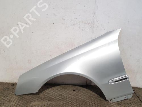 Used Left front fenders MERCEDES-BENZ CLK (C209) CLK 200 Kompressor (209.341) (184 hp) 28827707