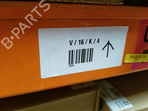 Engine control unit (ECU) LAND ROVER RANGE ROVER SPORT III (L461) | BP37716590M57 - Image 5