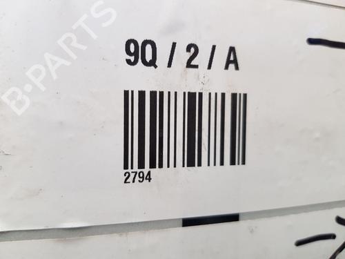 Gearbox MERCEDES-BENZ C-CLASS T-Model (S205) C 220 BlueTEC / d (205.204) | BP22669700M3