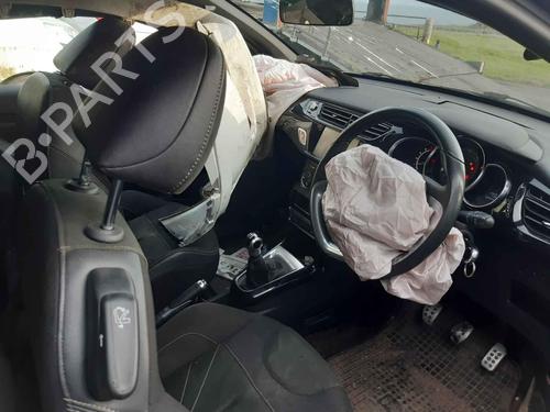 Ignition barrel CITROËN DS3 (SA_) 1.6 BlueHDi 100 | BP22673027M48 