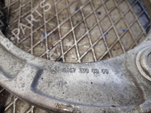 Left front suspension arm MERCEDES-BENZ GLS (X167)  | BP29343346M12 