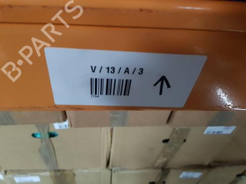Right sun visor OPEL INSIGNIA A (G09)  | BP22662232I2 