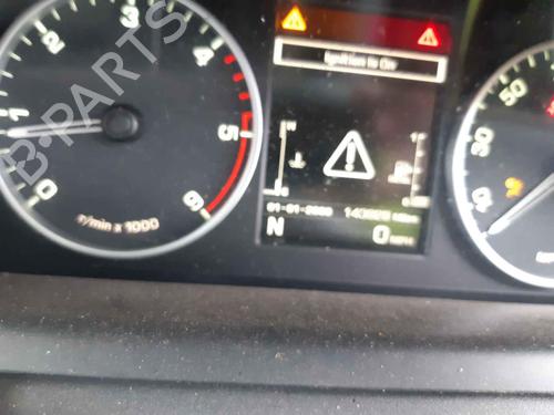 Used Parts LAND ROVER DISCOVERY IV (L319) 3.0 SDV6 4x4 (256 hp) 4416170