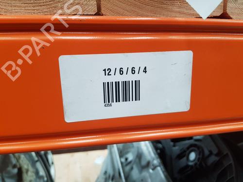 Rear left window mechanism MERCEDES-BENZ GLS (X167)  | BP29839617C24