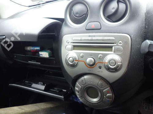 Steering column NISSAN MICRA IV (K13K, K13KK) 1.2 DIG-S | BP22666700M21 