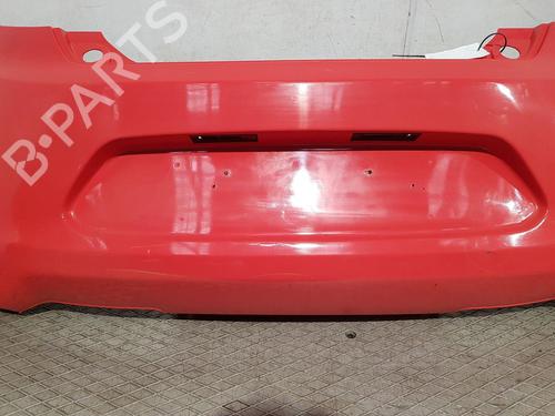 Rear bumper FORD KA (RU8) 1.2 | BP29900687C8 