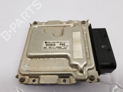 Engine control unit (ECU) KIA PICANTO II (TA) 1.2 | BP35746376M57 - Image 3