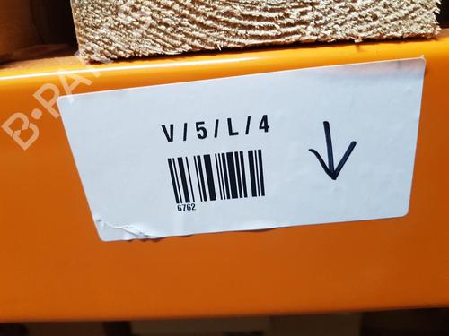 Left taillight VOLVO S40 II (544) 2.0 D | BP26533370C34 