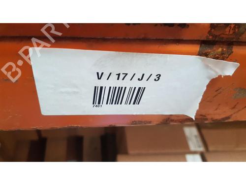 Hand brake PEUGEOT EXPERT Tepee (VF3X_) 2.0 HDi 130 | BP36778985I18  - Image 9