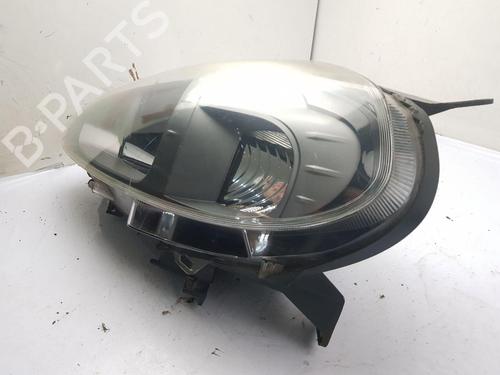 Left headlight FIAT PUNTO EVO (199_) 1.4 (199AXB1A) | BP36093349C28 - Image 3