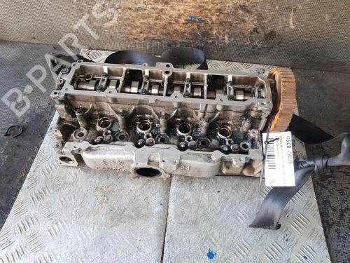 Used Cylinder head VAUXHALL CROSSLAND X / CROSSLAND (P17) 1.6 Turbo D (75) (120 hp) 29262945