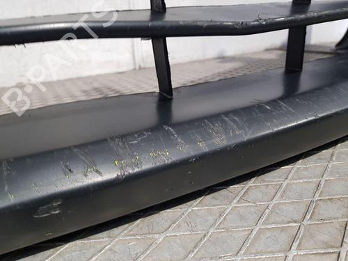 Front bumper NISSAN QASHQAI I (J10, NJ10) 1.5 dCi | BP29815920C7