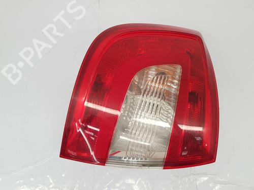 Used Left taillight Left taillight SKODA RAPID (NH3, NK3, NK6) 1.6 TDI (105 hp) 34331881 34331881