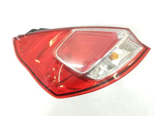 Used Left taillight FORD FIESTA VI (CB1, CCN) 1.6 TDCi (95 hp) 29642149