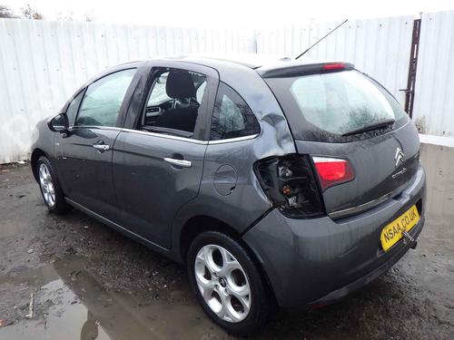 Front left seatbelt CITROËN C3 II (SC_) 1.6 VTi 120 | BP22673348I26 - Image 10