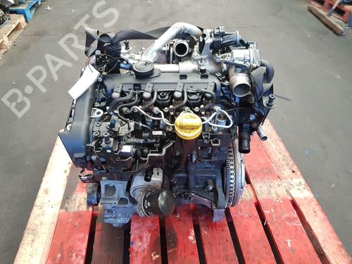 Motor NISSAN QASHQAI II (J11, J11_) [2013-2025]  30650032