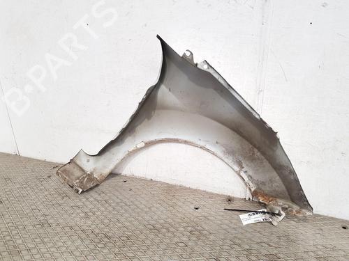 Left front fenders FORD FIESTA VI (CB1, CCN) 1.0 EcoBoost | BP26279203C41 