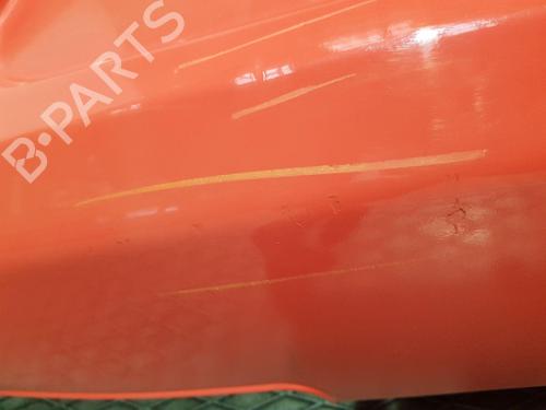 Rear bumper FORD KA (RU8) 1.2 | BP29900687C8 