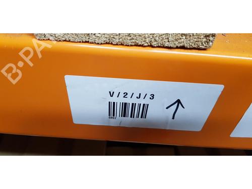 Electronic module PORSCHE CAYENNE (92A) 3.6 GTS | BP27330347M83 