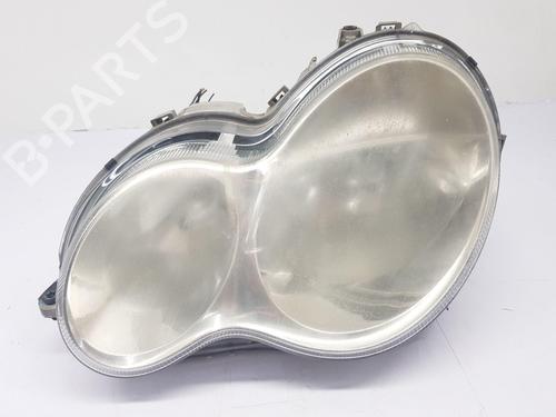 Used Left headlight MERCEDES-BENZ C-CLASS (W203) C 220 CDI (203.008) (150 hp) 29642059