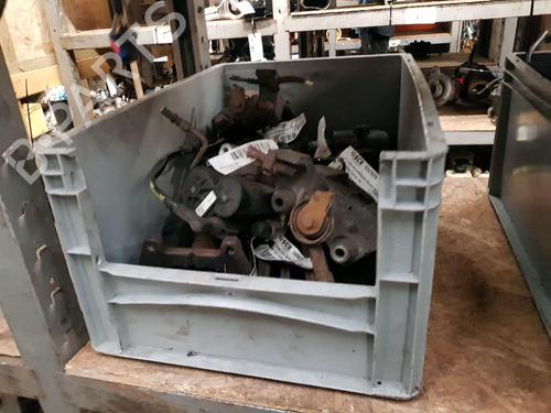 Left rear brake caliper AUDI R8 (422, 423) 4.2 FSI quattro | BP22655337M107 