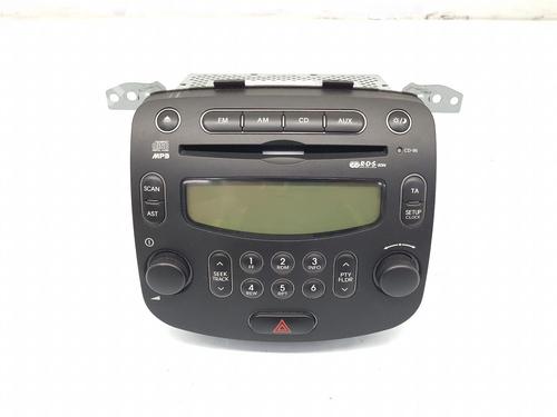 Used Radio Radio HYUNDAI i10 I (PA) 1.2 (86 hp) 35885349 35885349