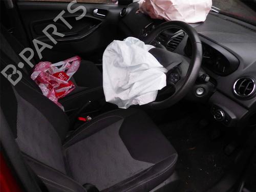 Left mirror FORD KA+ III (UK, FK) 1.2 Ti-VCT | BP26692856C26 