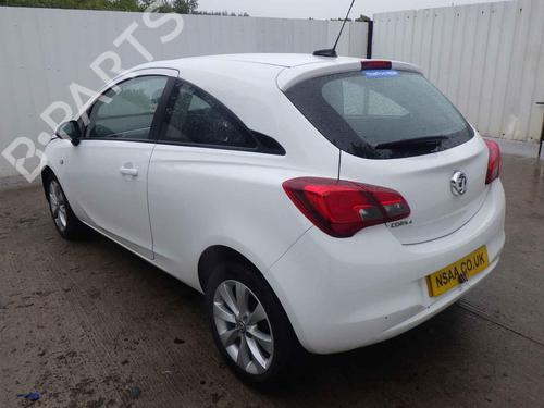 Fundo do compartimento da mala OPEL CORSA E (X15) 1.4 (08, 68) | BP23213305I33 - Image 11