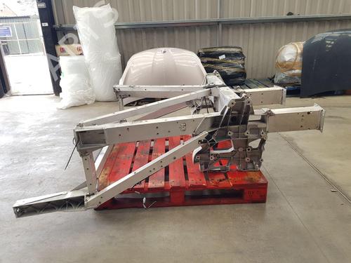 Subframe MCLAREN 570S 3.8 | BP38051710M9 - Image 3