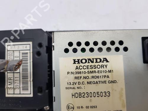 Radio HONDA CIVIC VIII Hatchback (FN, FK) 1.8 (FN1, FK2) | BP28104909E6 