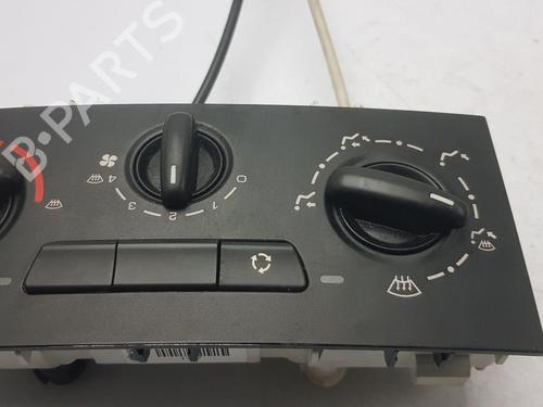 Climate control CITROËN JUMPY II (VF7) 2.0 HDi 120 | BP35885343I5 - Image 3