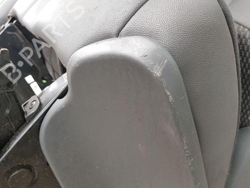 Rear seat CITROËN JUMPY II (VF7) 2.0 HDi 120 | BP35885069C17  - Image 33