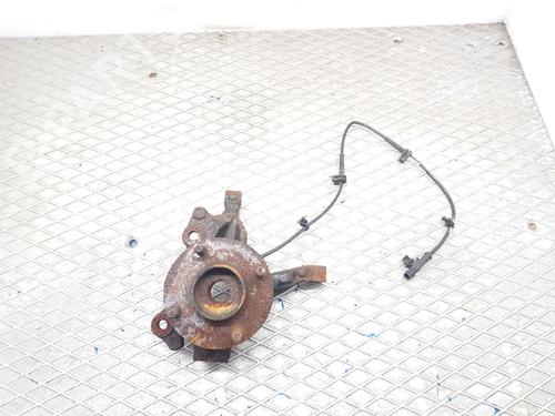 Used Left front steering knuckle FORD FIESTA VI (CB1, CCN) 1.25 (60 hp) 22676834