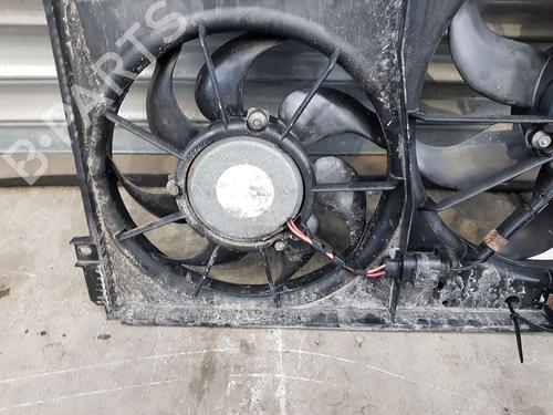 Radiator fan AUDI TT (8J3) 2.0 TDI quattro | BP29316300M35 