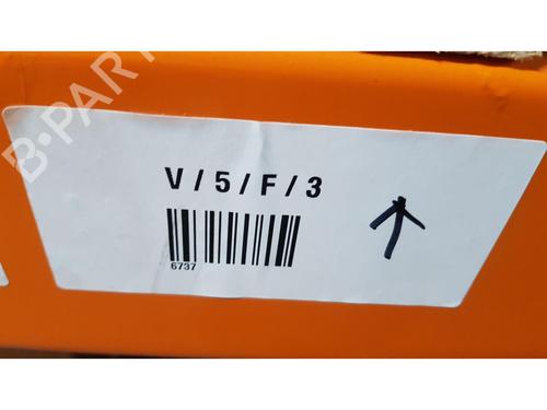 Electronic module AUDI A3 Sportback (8PA) 1.6 | BP36664484M83 - Image 8