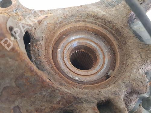 Right front steering knuckle CITROËN JUMPER II Platform/Chassis  | BP22679651M26 