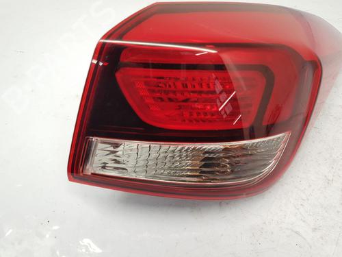 Right taillight HYUNDAI i20 II (GB, IB) 1.2 | BP22203981C35 