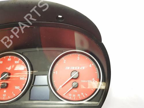 Instrument cluster BMW 3 Convertible (E93) 330 d | BP29575776C47 