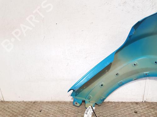Right front fenders HYUNDAI KONA (OS, OSE, OSI) 1.6 GDi Hybrid | BP30184694C42