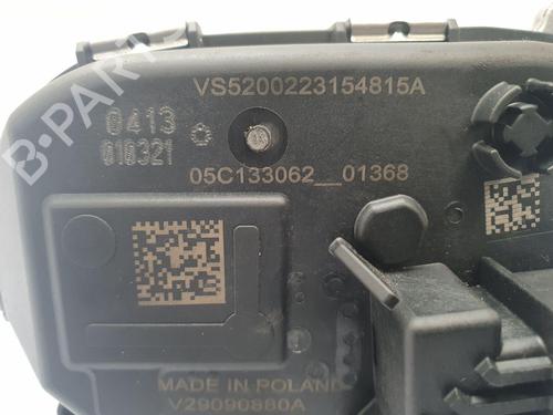 Throttle body VW POLO VI (AW1, BZ1, AE1)  | BP22664966M82 
