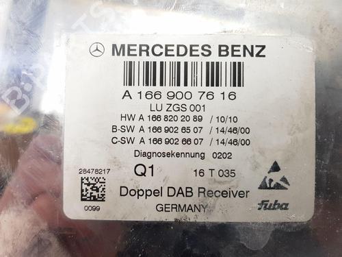 Other MERCEDES-BENZ G-CLASS (W463) G 350 d (463.348) | BP22679085O1