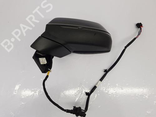 Left mirror AUDI Q7 (4MB, 4MG, 4MQ) SQ7 TDI quattro | BP32198962C26