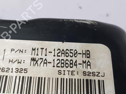 Engine control unit (ECU) FORD FIESTA VII (HJ, HF)  | BP22676975M57 
