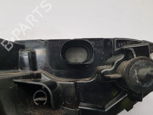 Right tailgate light AUDI A6 C8 Avant (4A5) S6 TDI Mild Hybrid quattro | BP31983319C80