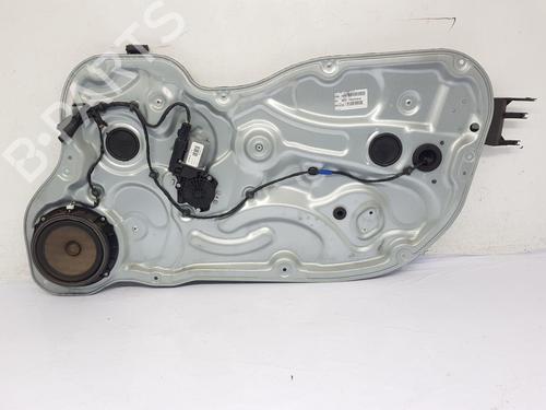 Used Front right window mechanism KIA PRO CEE'D (ED) 1.6 CRDi 115 (115 hp) 29378912