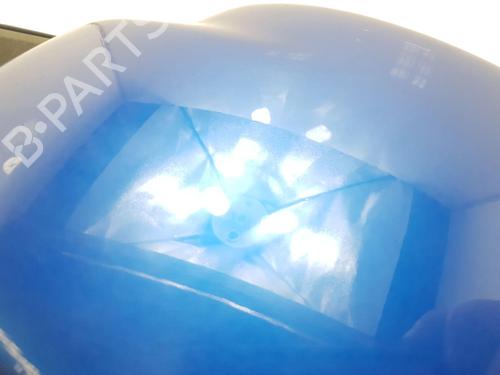 Left mirror SUZUKI JIMNY Closed Off-Road Vehicle (SN) 1.3 16V 4x4 (SN413, JB43) | BP28710720C26 