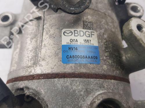 AC-Kompressor MAZDA CX-30 (DM) SKYACTIV-G M Hybrid | BP37664238M34 - Image 5