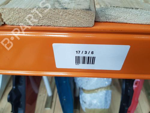 Front left wheel arch trim HONDA CR-V II (RD_) 2.0 (RD5) | BP22207707C134 